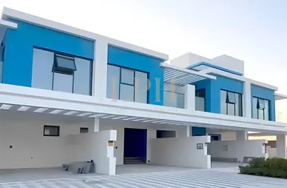 Townhouse - 5 Bedrooms - 5 Bathrooms for sale in Santorini - Damac Lagoons - Dubai