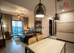 Hotel and Hotel Apartment - 1 bedroom - 2 bathrooms for rent in DoubleTree by Hilton Dubai M Square Hotel & Residences - Mankhool - Bur Dubai - Dubai