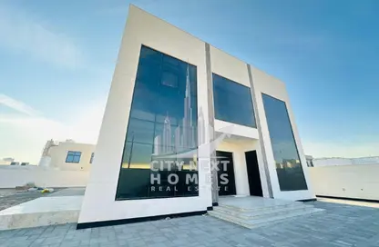 فيلا - 7 غرف نوم - 8 حمامات للايجار في الورقاء 4 - الورقاء - دبي