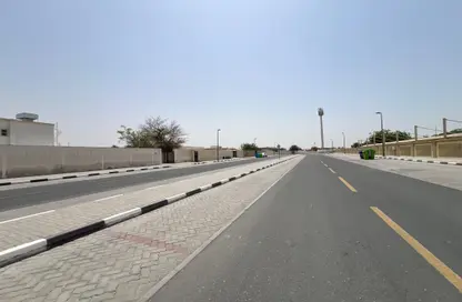 أرض - استوديو للبيع في حوشي - البادي - الشارقة