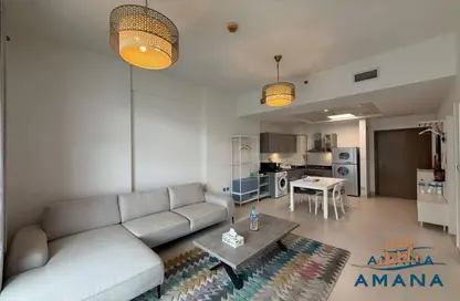Apartment - 1 Bedroom - 1 Bathroom for rent in Candace Aster - Azizi Residence - Al Furjan - Dubai