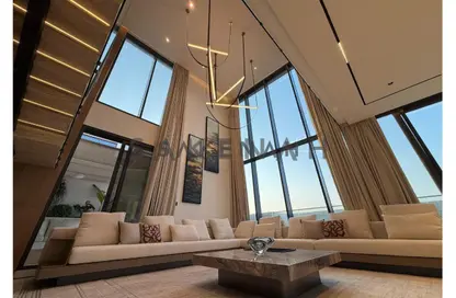 Penthouse - 3 Bedrooms - 5 Bathrooms for sale in Aljada - Sharjah Penthouse - 3 Bedrooms - 5 Bathrooms for sale in Aljada - Sharjah