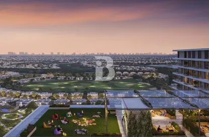 Apartment - 2 Bedrooms - 2 Bathrooms for sale in Greenside Residence - Dubai Hills - Dubai Hills Estate - Dubai