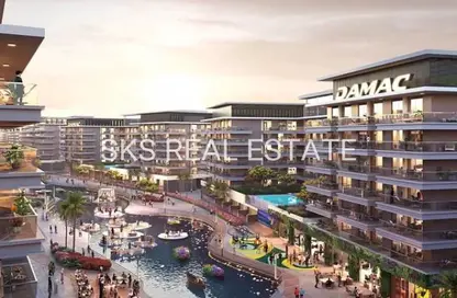 Apartment - 1 Bedroom - 2 Bathrooms for sale in Damac Lagoons View Phase 2 - Damac Lagoons - Dubai