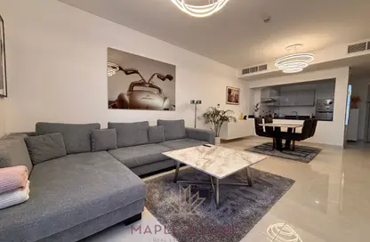 Apartment - 1 Bedroom - 1 Bathroom for sale in The Polo Residence - Meydan Avenue - Meydan - Dubai