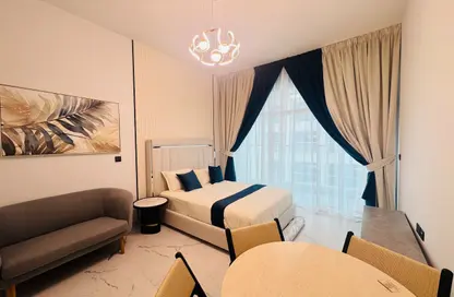 Apartment - Studio - 1 Bathroom for sale in Opalz By Danube Tower 1 - Opalz by Danube - Dubai Science Park - Dubai