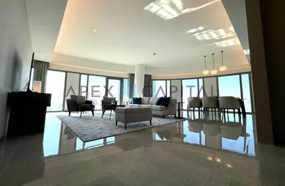 Apartment - 2 Bedrooms - 3 Bathrooms for sale in Address Harbour Point Tower 1 - Address Harbour Point - Dubai Creek Harbour (The Lagoons) - Dubai