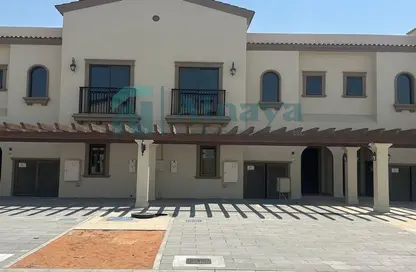 تاون هاوس - 2 غرف نوم - 3 حمامات للبيع في بلوم ليفينج - مدينة زايد (مدينة خليفة ج) - مدينة خليفة - أبوظبي