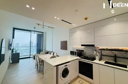 Apartment - 1 Bedroom - 2 Bathrooms for rent in Binghatti Onyx - District 15 - Jumeirah Village Circle - Dubai Apartment - 1 Bedroom - 2 Bathrooms for rent in Binghatti Onyx - District 15 - Jumeirah Village Circle - Dubai