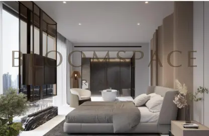 Apartment - 1 Bedroom - 2 Bathrooms for sale in Bond Enclave - Arjan - Dubai