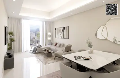 Apartment - 1 Bedroom - 2 Bathrooms for sale in Al Naemiya Tower 2 - Al Naemiya Towers - Al Nuaimiya - Ajman