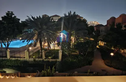 Apartment - 3 Bedrooms - 5 Bathrooms for rent in Al Badia Residences - Dubai Festival City - Dubai