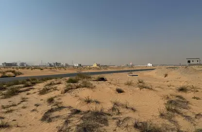 أرض - استوديو للبيع في حي الدبديبة الشمالي - الزبير - الشارقة