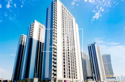 Apartment - Studio - 1 Bathroom for sale in The Bridges - Shams Abu Dhabi - Al Reem Island - Abu Dhabi