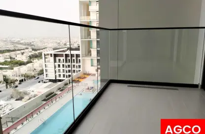 Apartment - 1 Bedroom - 1 Bathroom for sale in Binghatti Azure - Jumeirah Village Circle - Dubai