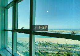 Apartment - 2 bedrooms - 3 bathrooms for rent in Al Jazeera Tower - Corniche Road - Abu Dhabi