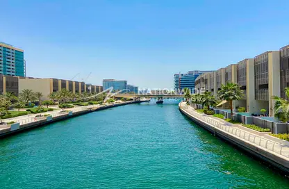 Water View image for: Apartment - 1 Bedroom - 2 Bathrooms for sale in Al Nada 1 - Al Muneera - Al Raha Beach - Abu Dhabi, Image 1