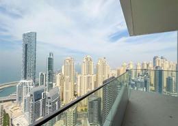 Apartment - 2 bedrooms - 3 bathrooms for rent in Stella Maris - Dubai Marina - Dubai