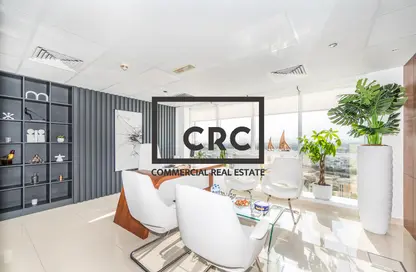 Office Space - Studio for rent in Jumeirah Business Centre 2 (JBC 2) - JLT Cluster V - Jumeirah Lake Towers - Dubai
