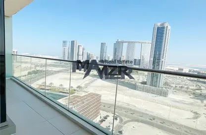 شقة - 2 غرف نوم - 3 حمامات للبيع في الموجة - نجمة أبوظبي - جزيرة الريم - أبوظبي