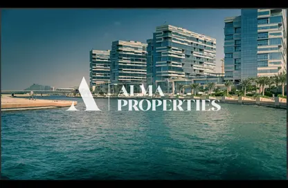 Apartment - 2 Bedrooms - 3 Bathrooms for sale in Lamar Residences - Al Seef - Al Raha Beach - Abu Dhabi
