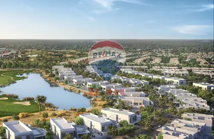 Townhouse - 3 Bedrooms - 4 Bathrooms for sale in The Magnolias - Yas Acres - Yas Island - Abu Dhabi