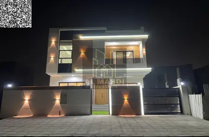 Villa - 4 Bedrooms - 6 Bathrooms for sale in Al Helio 2 - Al Helio - Ajman