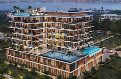 شقة - غرفة نوم - 2 حمامات للبيع في أليجرو بارك - جزر دبي - دبي شقة - غرفة نوم - 2 حمامات للبيع في أليجرو بارك - جزر دبي - دبي