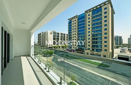 Apartment - 2 Bedrooms - 2 Bathrooms for rent in Al Faridah - Al Raha Beach - Abu Dhabi