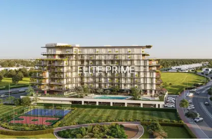 Apartment - 2 Bedrooms - 3 Bathrooms for sale in The Haven III - Majan - Dubai Land - Dubai