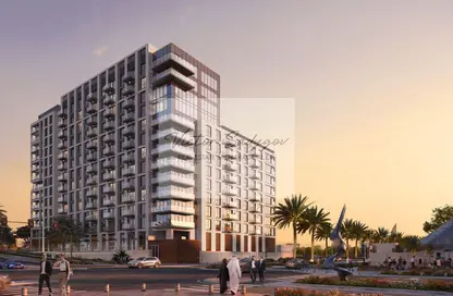 Apartment - 1 Bedroom - 2 Bathrooms for sale in Manarat Living - Saadiyat Cultural District - Saadiyat Island - Abu Dhabi