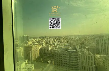 Apartment - 1 Bedroom - 2 Bathrooms for rent in Al Naemiya Tower 2 - Al Naemiya Towers - Al Nuaimiya - Ajman