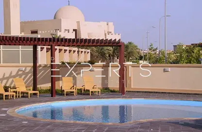 Villa - 5 Bedrooms - 6 Bathrooms for sale in Orchid - Al Raha Golf Gardens - Abu Dhabi