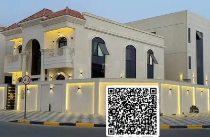 Villa - 6 Bedrooms - 7+ Bathrooms for sale in Al Helio 1 - Al Helio - Ajman