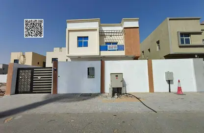Villa - 4 Bedrooms - 6 Bathrooms for rent in Al Zaheya Gardens - Al Zahya - Ajman