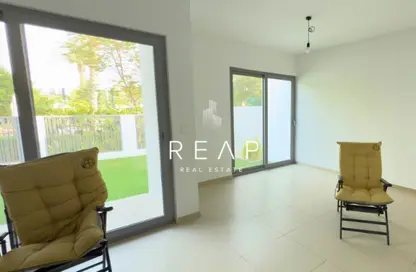 Townhouse - 3 Bedrooms - 4 Bathrooms for rent in Elan - Tilal Al Ghaf - Dubai