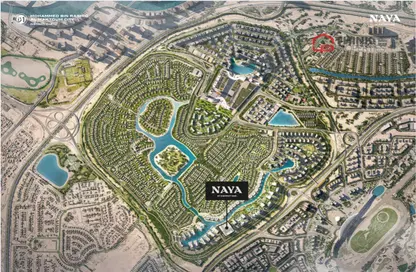 Apartment - 1 Bedroom - 2 Bathrooms for sale in Naya at District One - District One - Mohammed Bin Rashid City - Dubai