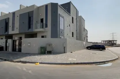 فيلا - 4 غرف نوم - 6 حمامات للايجار في 1 الياسمين - الياسمين - عجمان