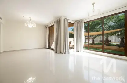 Townhouse - 4 Bedrooms - 3 Bathrooms for rent in Jumeirah Islands Townhouses - Jumeirah Islands - Dubai