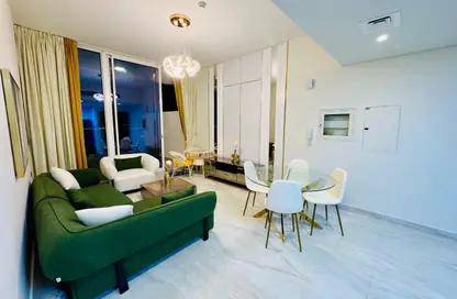 Apartment - 2 Bedrooms - 3 Bathrooms for sale in Gemz by Danube - Al Furjan - Dubai