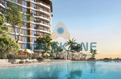 Apartment - 1 Bedroom - 2 Bathrooms for sale in Gardenia Bay - Yas Island - Abu Dhabi Apartment - 1 Bedroom - 2 Bathrooms for sale in Gardenia Bay - Yas Island - Abu Dhabi