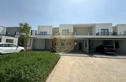 تاون هاوس - 3 غرف نوم - 4 حمامات للبيع في جرينفيو - اعمار الجنوبية - دبي الجنوب (مركز دبي العالمي) - دبي