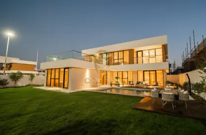 Villa - 3 Bedrooms - 5 Bathrooms for sale in Sharjah Garden City - Sharjah