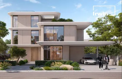 Villa - 4 Bedrooms - 5 Bathrooms for sale in Park Gate - Dubai Hills Estate - Dubai