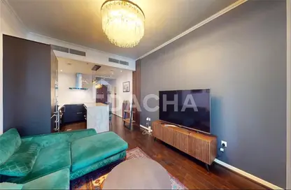 Apartment - 1 Bedroom - 2 Bathrooms for sale in Elite Residence - Dubai Marina - Dubai