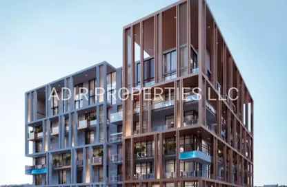 متجر - استوديو - 2 حمامات للايجار في اي بي كافالييه - الضاحية 12 - قرية جميرا الدائرية - دبي