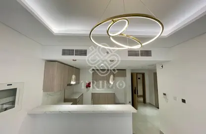 Apartment - 1 Bedroom - 2 Bathrooms for rent in Mass Residence - Jumeirah Village Circle - Dubai