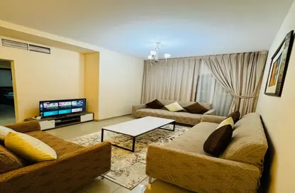 Apartment - 1 Bedroom - 1 Bathroom for rent in Al Taawun Street - Al Taawun - Sharjah