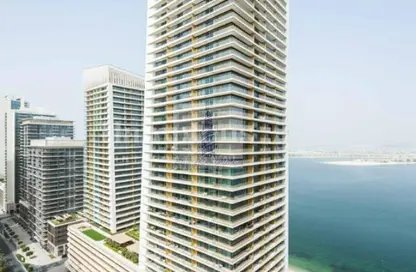 Apartment - 4 Bedrooms - 4 Bathrooms for sale in Palace Beach Residence - EMAAR Beachfront - Dubai Harbour - Dubai