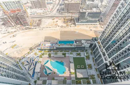 Apartment - 1 Bedroom - 2 Bathrooms for sale in The Crest - Sobha Hartland - Mohammed Bin Rashid City - Dubai